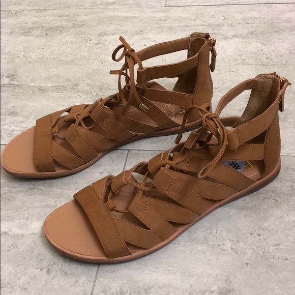 Franco Sarto gladiator sandals - Picture 4 of 8